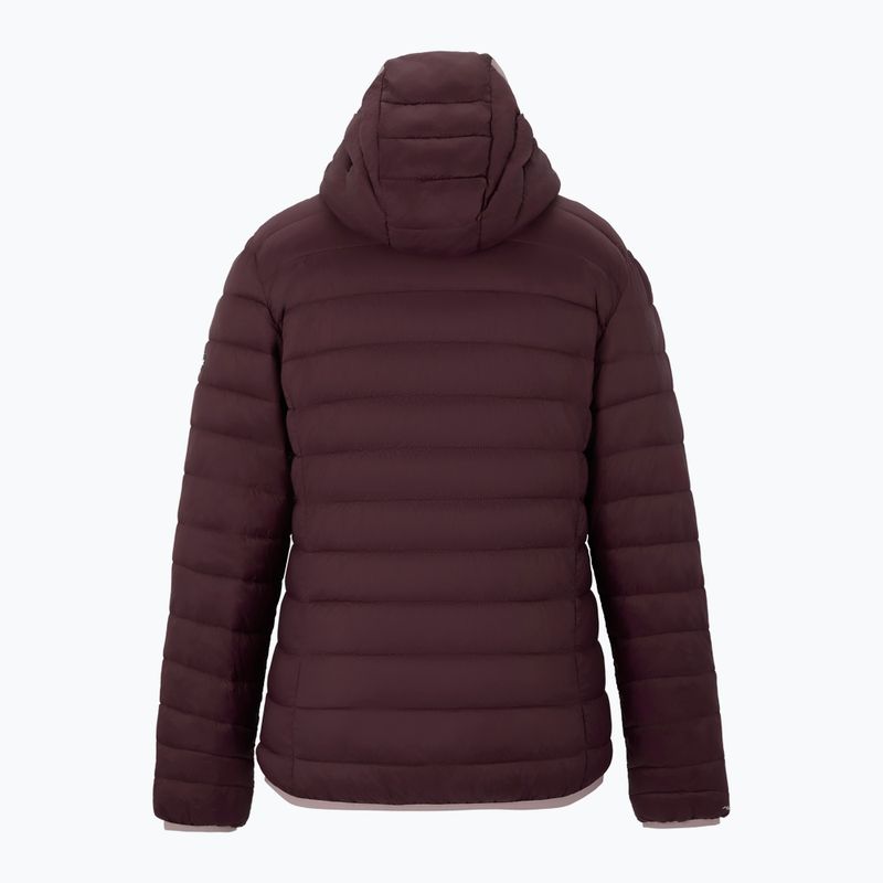 Dámská péřová bunda Regatta Hooded Marizion fig 10