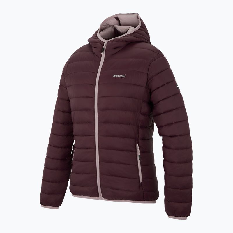 Dámská péřová bunda Regatta Hooded Marizion fig 11