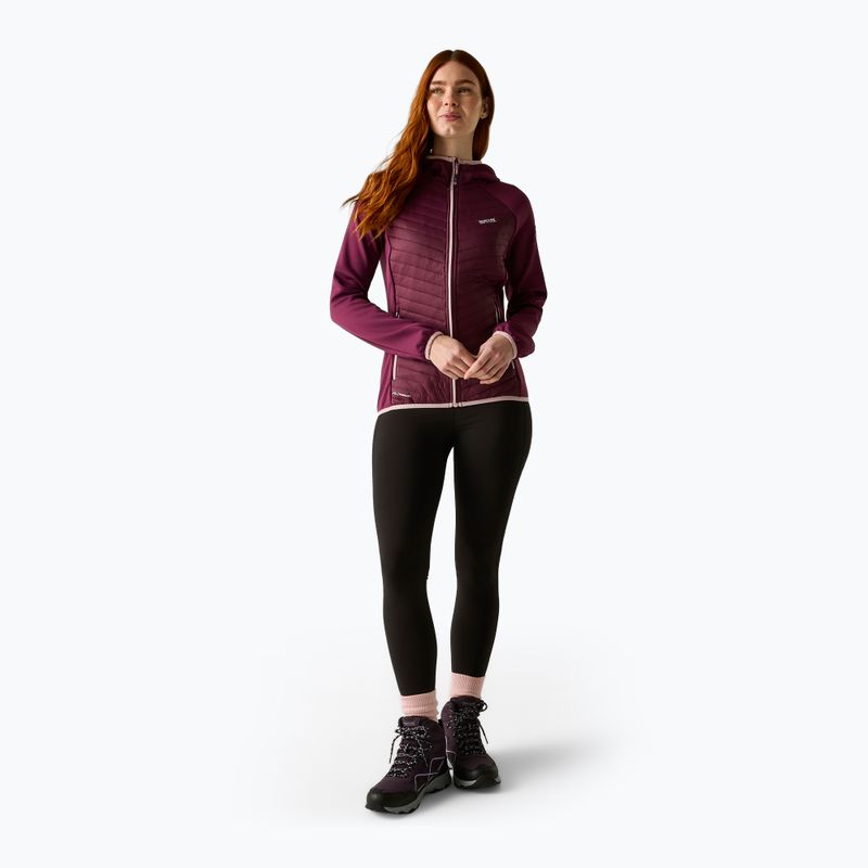 Dámská hybridní bunda REGATTA Andreson Hybrid fig 2