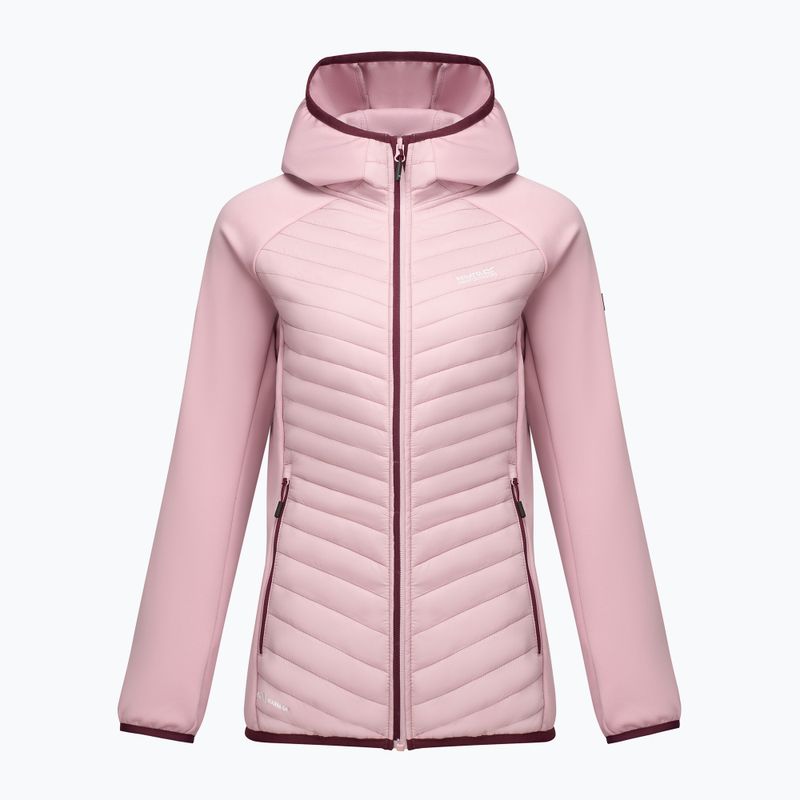 Dámská hybridní bunda REGATTA Andreson Hybrid powder lilac /fig 8