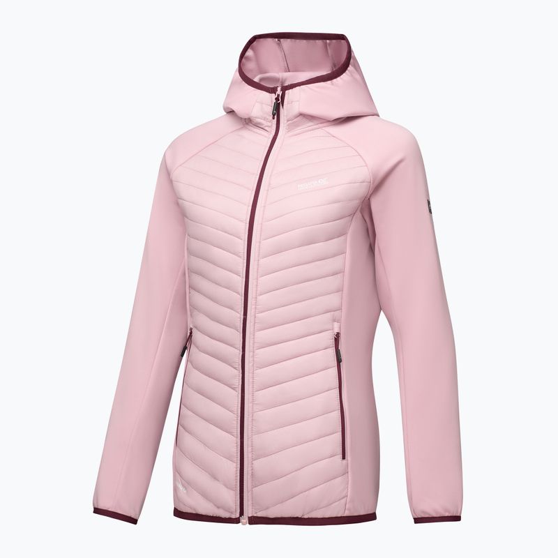 Dámská hybridní bunda REGATTA Andreson Hybrid powder lilac /fig 10