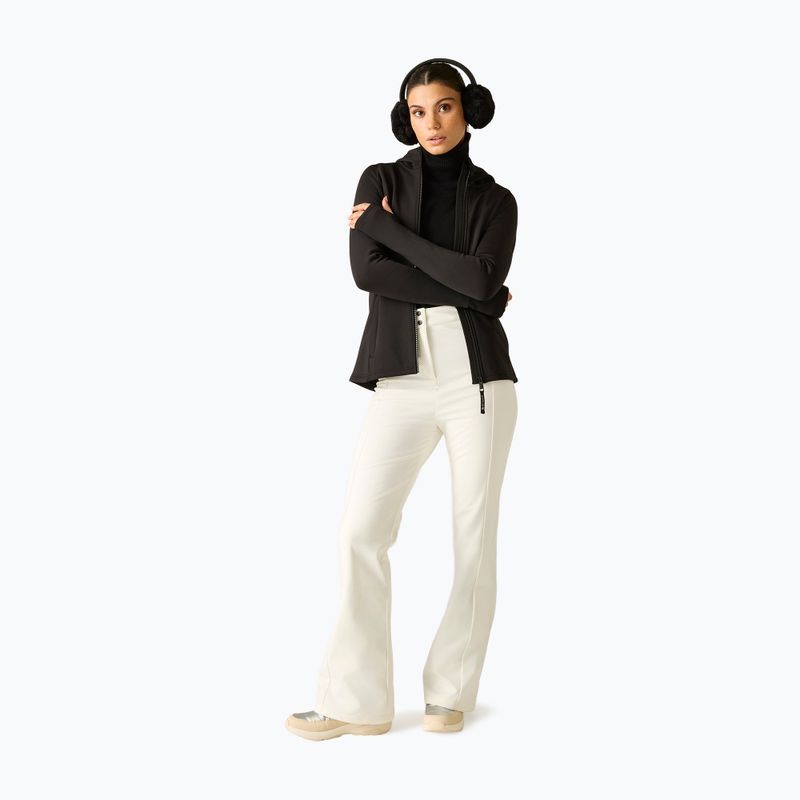 Dámská mikina Dare 2b Glacier Midlayer black 2