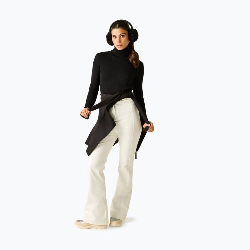 Dámská mikina Dare 2b Glacier Midlayer black 4