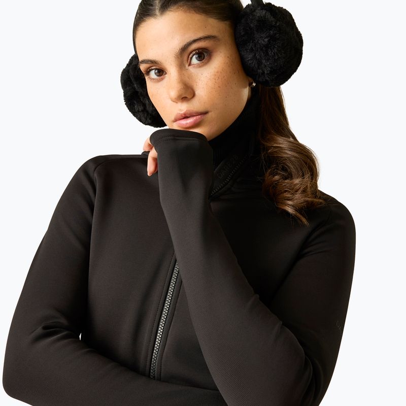 Dámská mikina Dare 2b Glacier Midlayer black 5