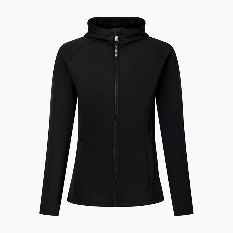 Dámská mikina Dare 2b Glacier Midlayer black 8