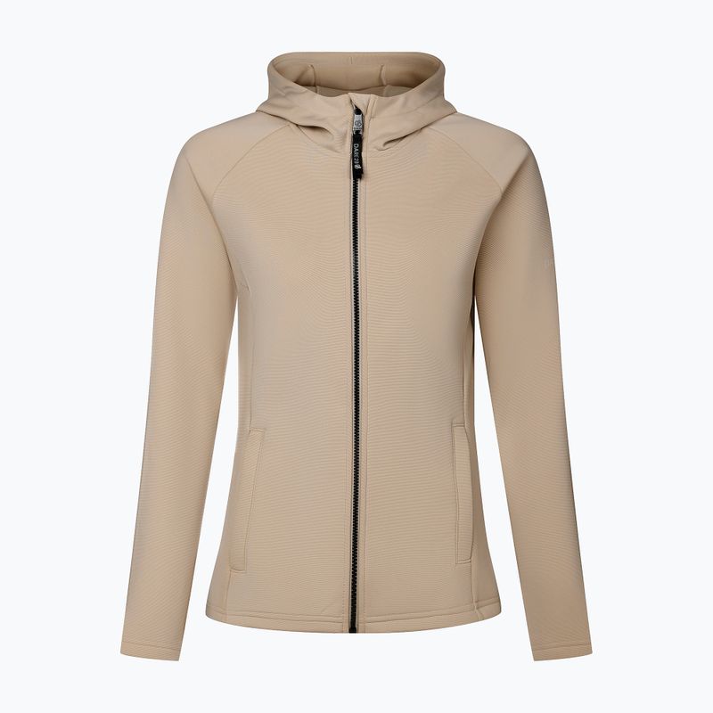 Dámská mikina Dare 2b Glacier Midlayer white pepper 8