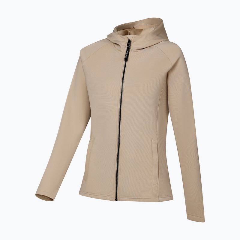 Dámská mikina Dare 2b Glacier Midlayer white pepper 10