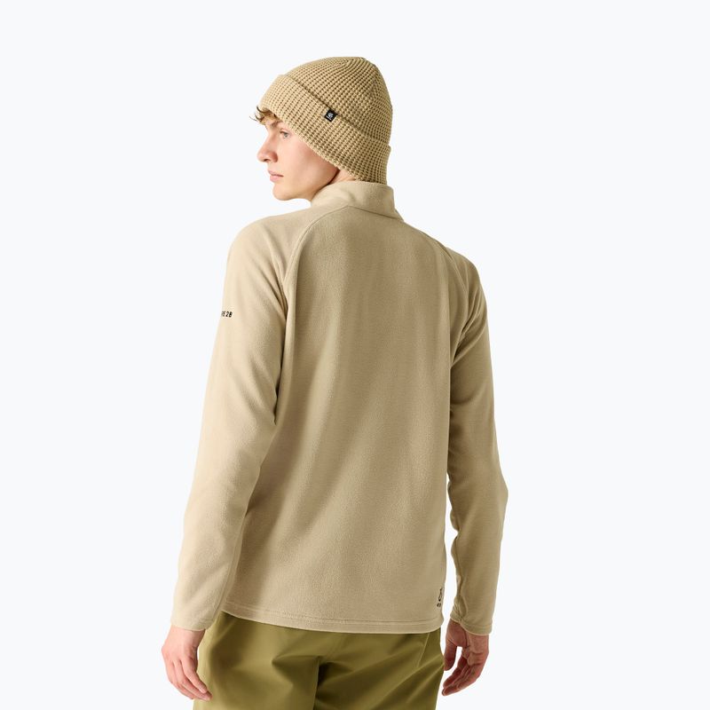 Pánská fleecová mikina Dare 2b Freethink II Fleece white pepper 3