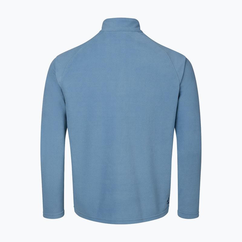 Pánská fleecová mikina Dare 2b Freethink II Fleece dusky blue 6