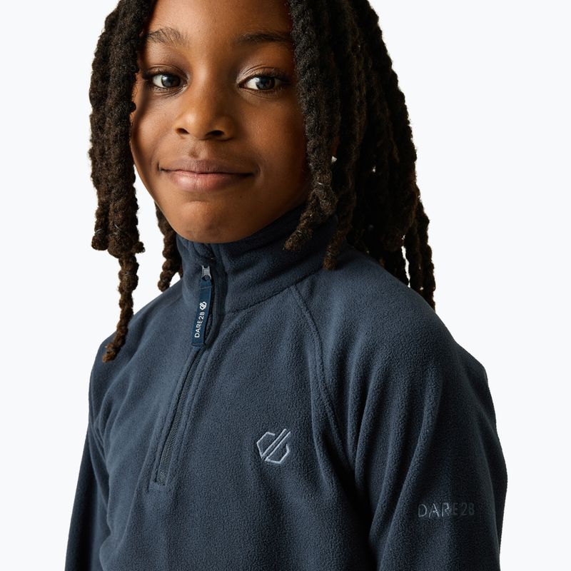 Dětská fleecová mikina Dare 2b Freehand Fleece navy 4