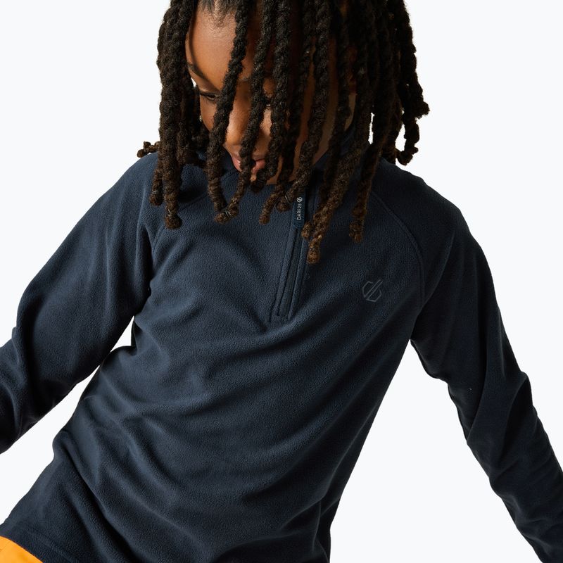 Dětská fleecová mikina Dare 2b Freehand Fleece navy 5