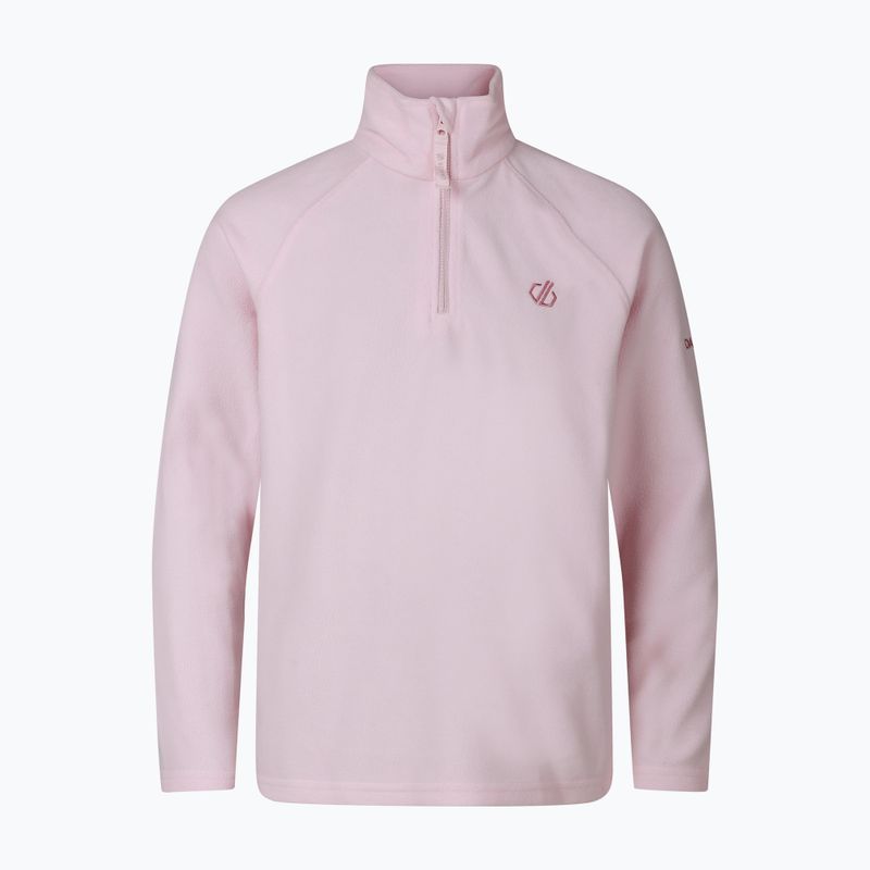 Dětská fleecová mikina Dare 2b Freehand Fleece pink haze 6