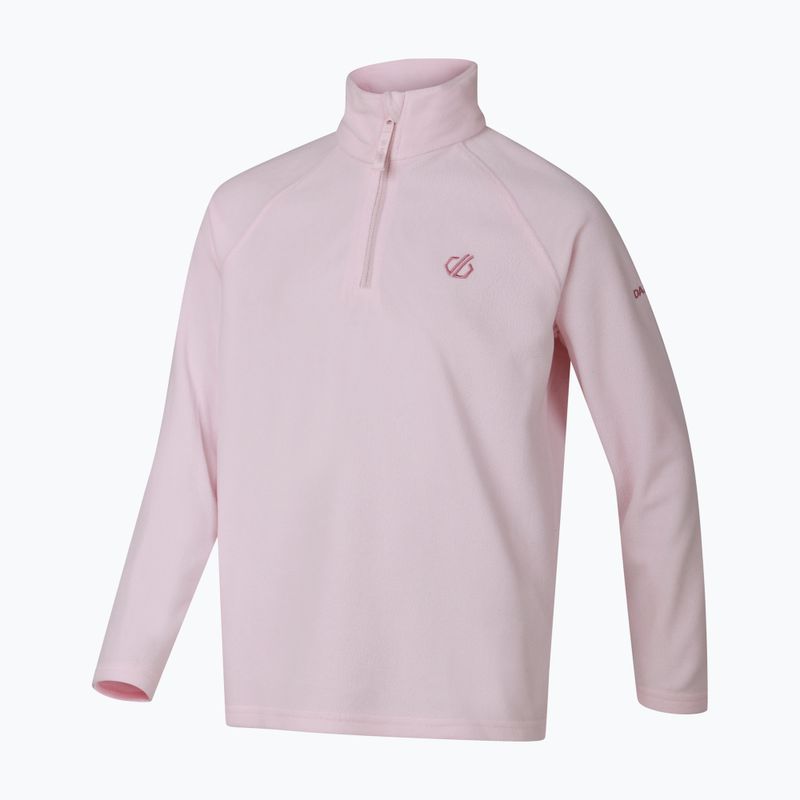 Dětská fleecová mikina Dare 2b Freehand Fleece pink haze 8