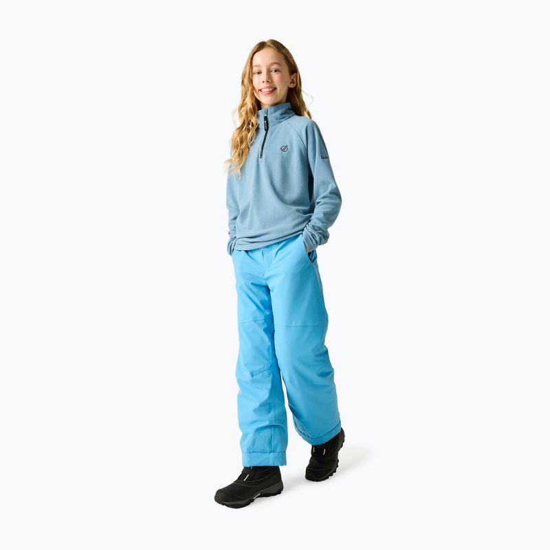 Dětská fleecová mikina Dare 2b Freehand Fleece dusky blue 2