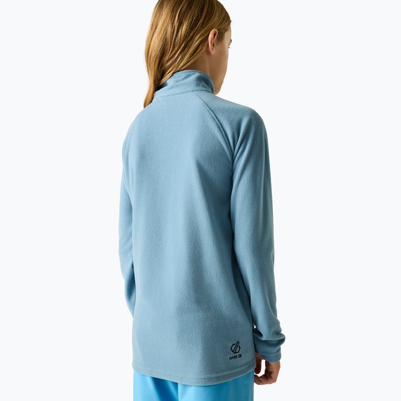 Dětská fleecová mikina Dare 2b Freehand Fleece dusky blue 3