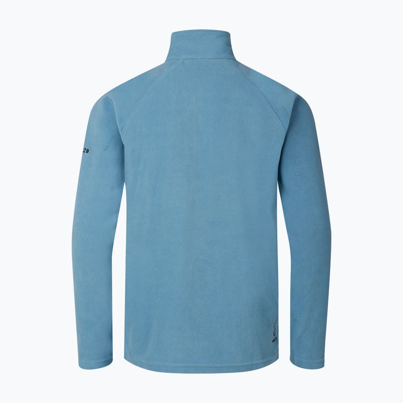 Dětská fleecová mikina Dare 2b Freehand Fleece dusky blue 7