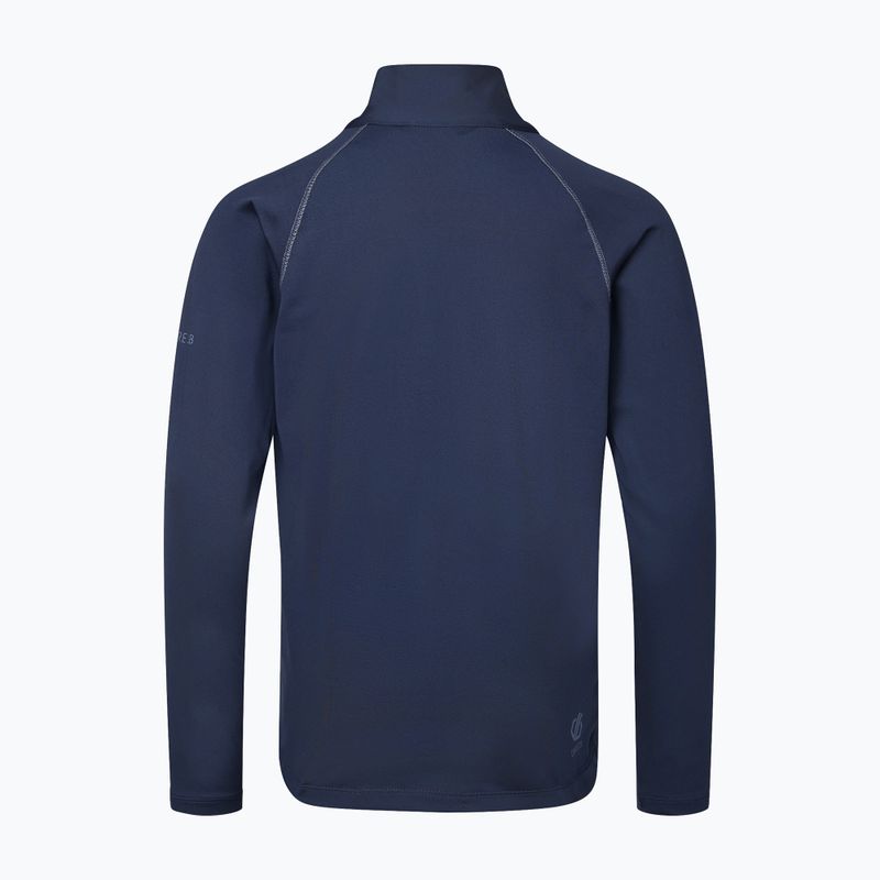Dětská mikina Dare 2b Consist II Core Stretch navy 8