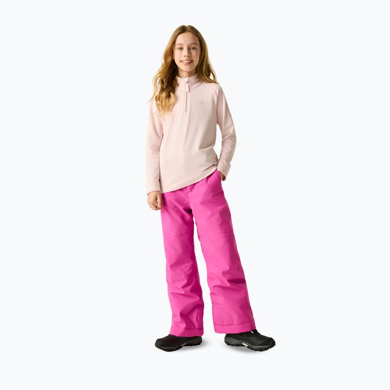 Dětská mikina Dare 2b Consist II Core Stretch pink haze 2