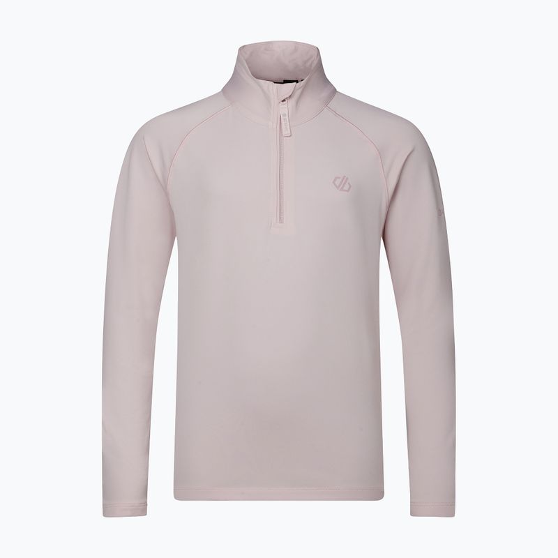 Dětská mikina Dare 2b Consist II Core Stretch pink haze 6