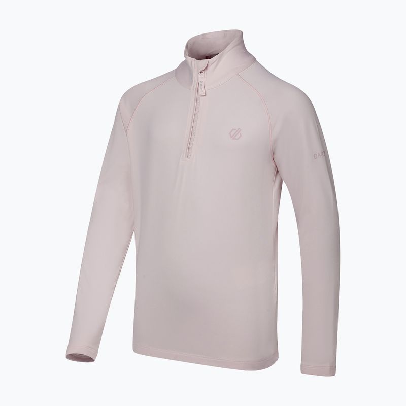 Dětská mikina Dare 2b Consist II Core Stretch pink haze 8