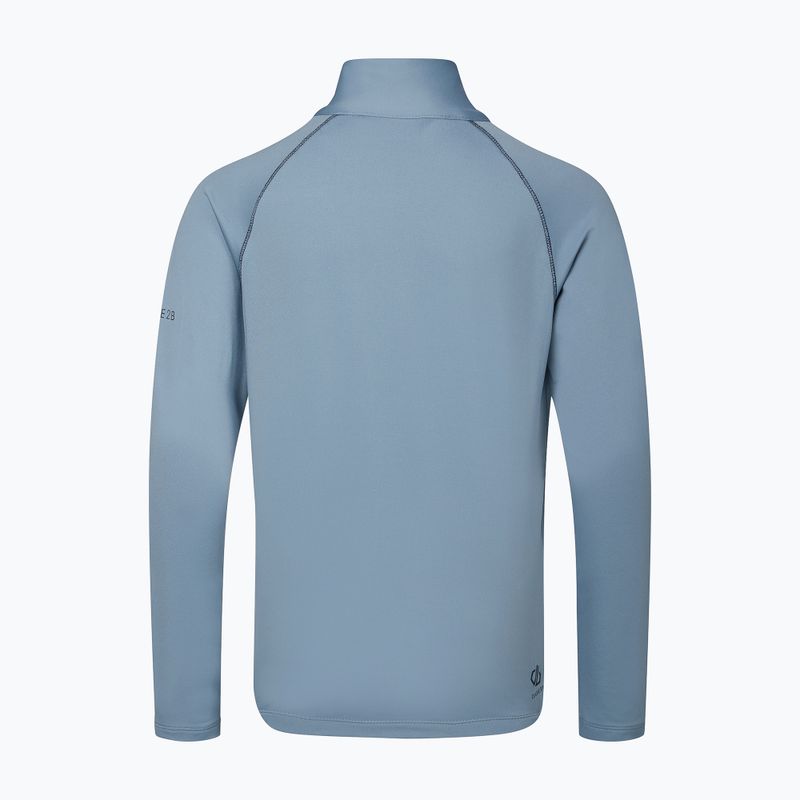 Dětská mikina Dare 2b Consist II Core Stretch dusky blue 8
