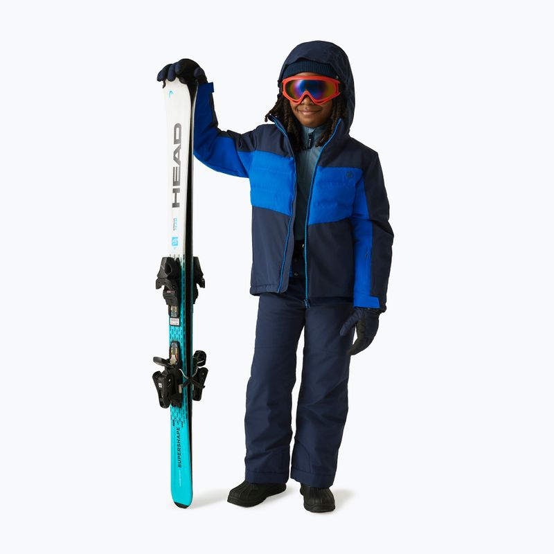 Dětská lyžařská bunda Dare 2b Cheery navy/athletic blue 2