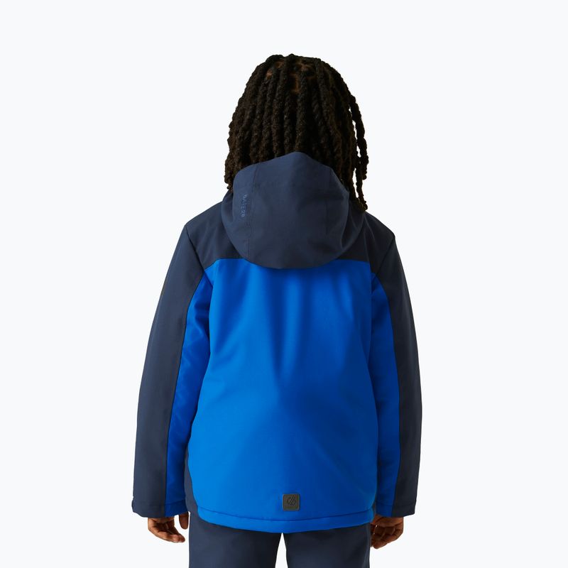 Dětská lyžařská bunda Dare 2b Cheery navy/athletic blue 3