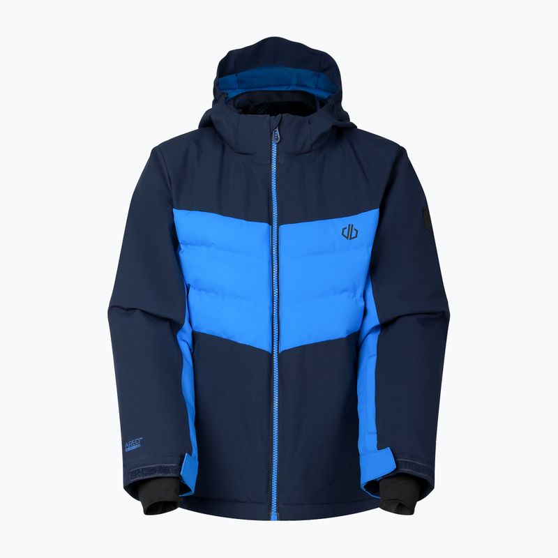 Dětská lyžařská bunda Dare 2b Cheery navy/athletic blue 9