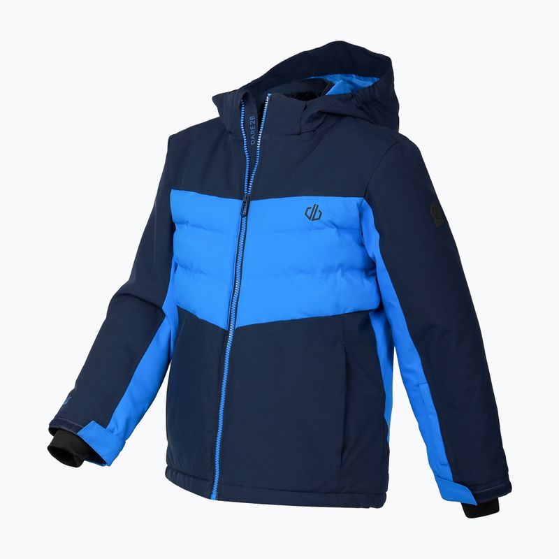 Dětská lyžařská bunda Dare 2b Cheery navy/athletic blue 11