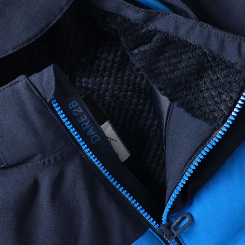 Dětská lyžařská bunda Dare 2b Cheery navy/athletic blue 12