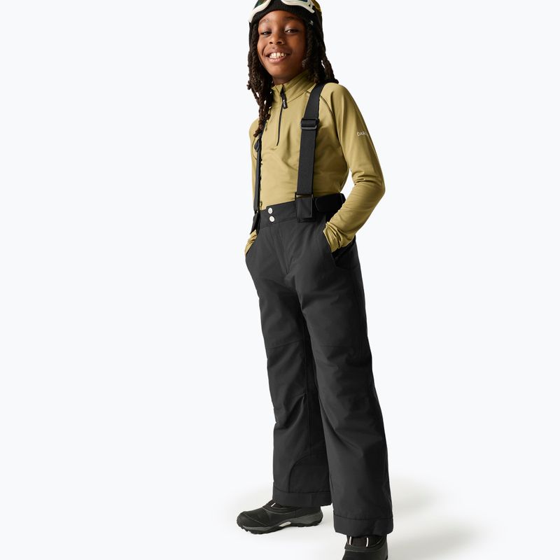 Dětské lyžařské kalhoty Dare 2b Outmove III Insulated Pant black 2