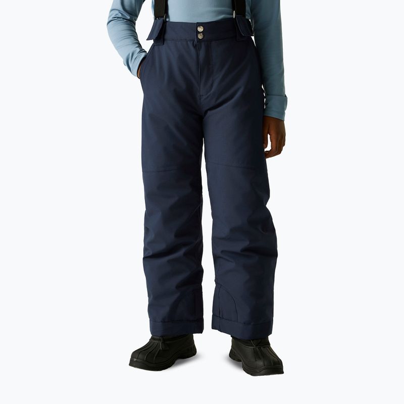 Dětské lyžařské kalhoty Dare 2b Outmove III Insulated Pant navy 3
