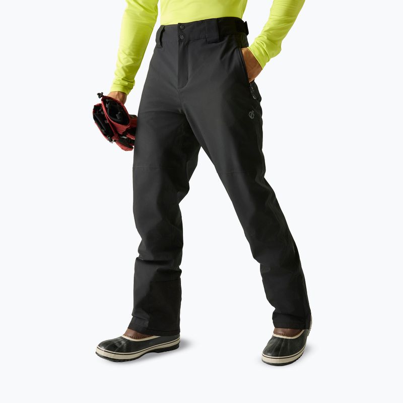 Pánské lyžařské kalhoty Dare 2b Achieve III Pant black 3