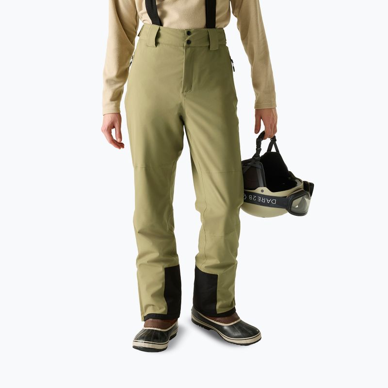 Pánské lyžařské kalhoty Dare 2b Achieve III Pant martini Olive 3
