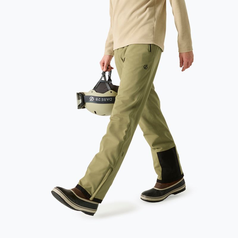 Pánské lyžařské kalhoty Dare 2b Achieve III Pant martini Olive 4