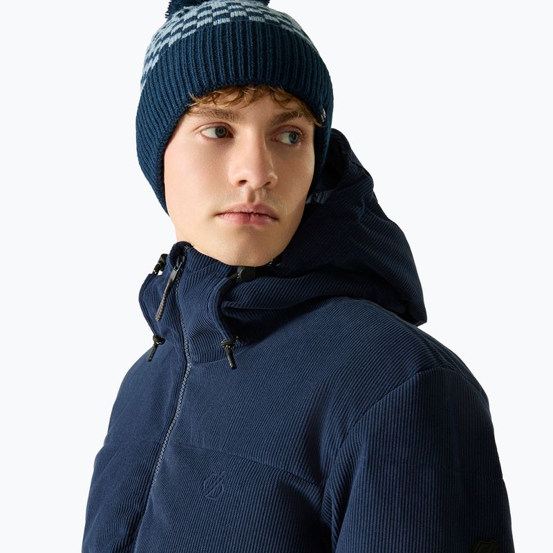 Pánská lyžařská bunda Dare 2b Corded Jacket navy 4