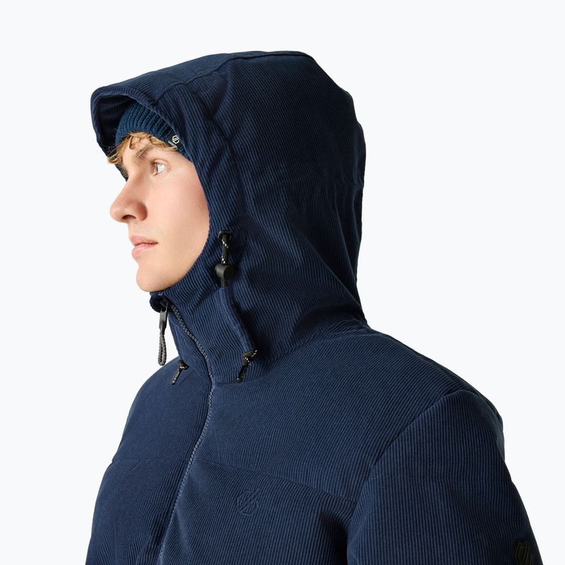 Pánská lyžařská bunda Dare 2b Corded Jacket navy 5
