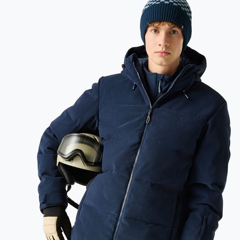 Pánská lyžařská bunda Dare 2b Corded Jacket navy 6