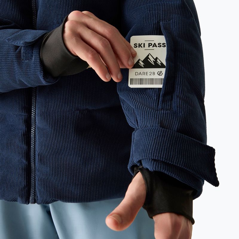 Pánská lyžařská bunda Dare 2b Corded Jacket navy 8