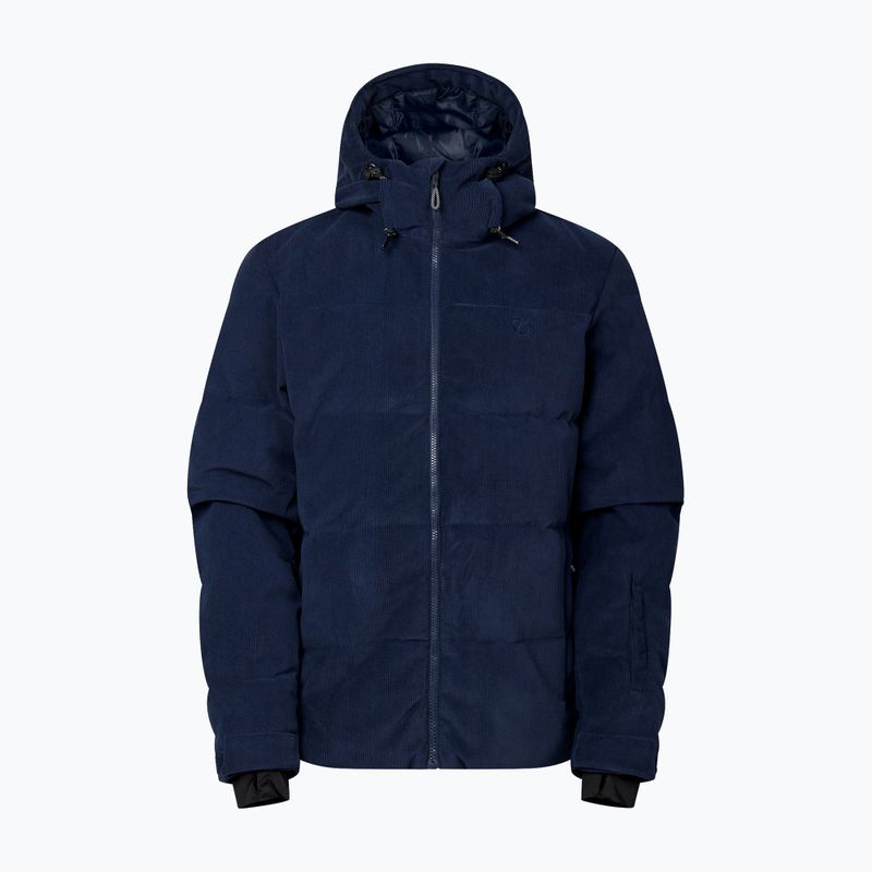 Pánská lyžařská bunda Dare 2b Corded Jacket navy 10