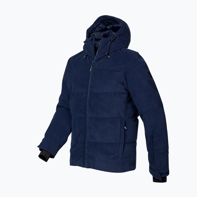 Pánská lyžařská bunda Dare 2b Corded Jacket navy 12