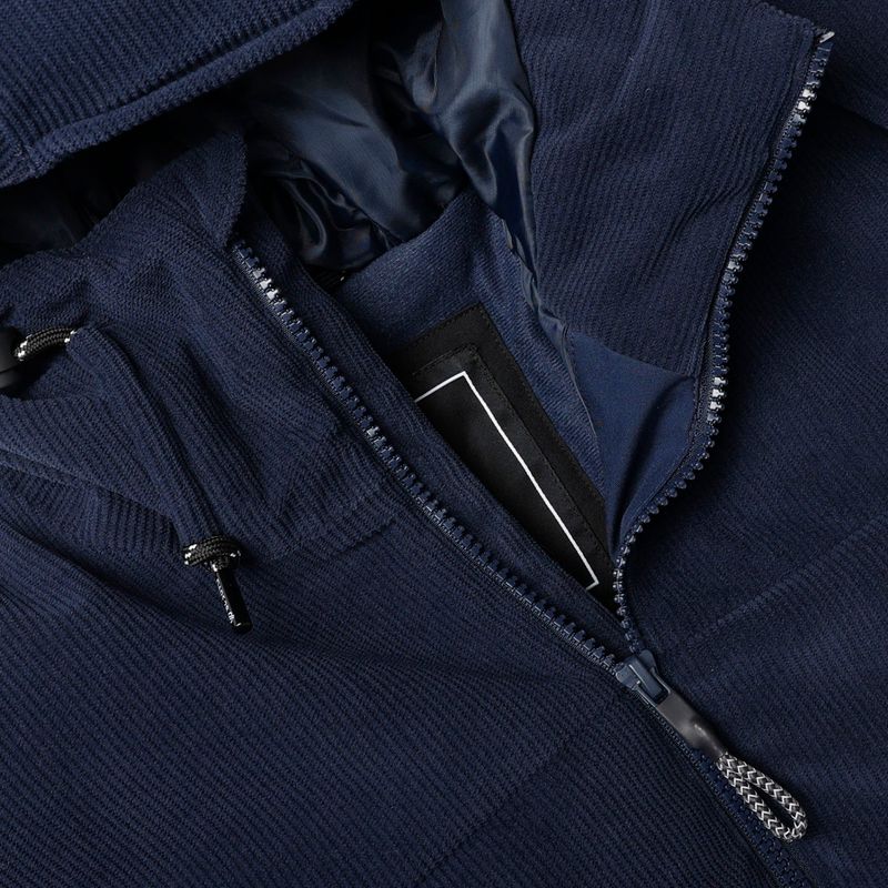 Pánská lyžařská bunda Dare 2b Corded Jacket navy 13