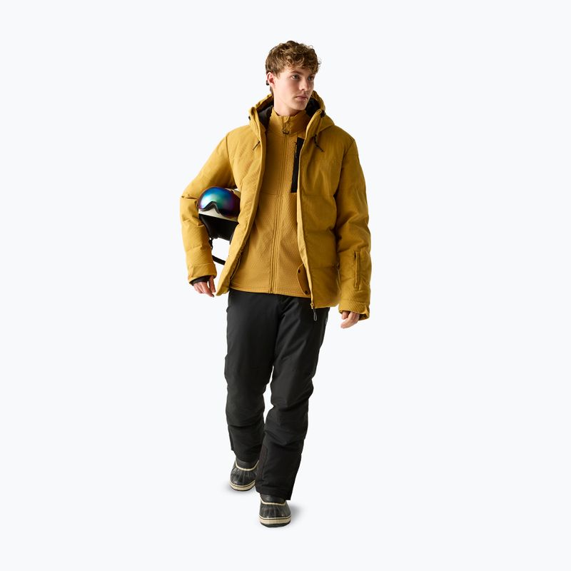 Pánská lyžařská bunda Dare 2b Corded Jacket wood brown 2