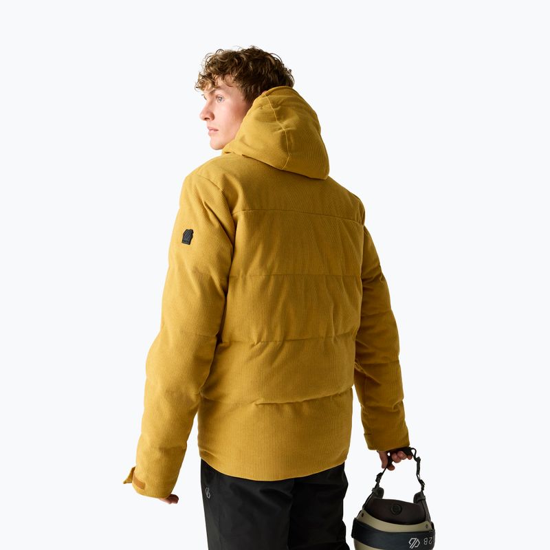 Pánská lyžařská bunda Dare 2b Corded Jacket wood brown 3