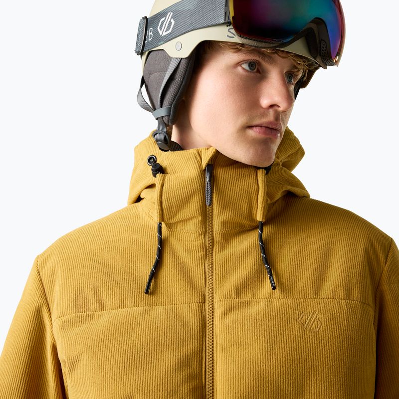 Pánská lyžařská bunda Dare 2b Corded Jacket wood brown 4
