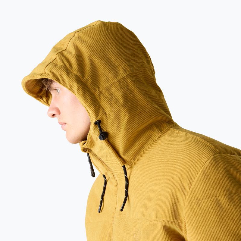 Pánská lyžařská bunda Dare 2b Corded Jacket wood brown 5