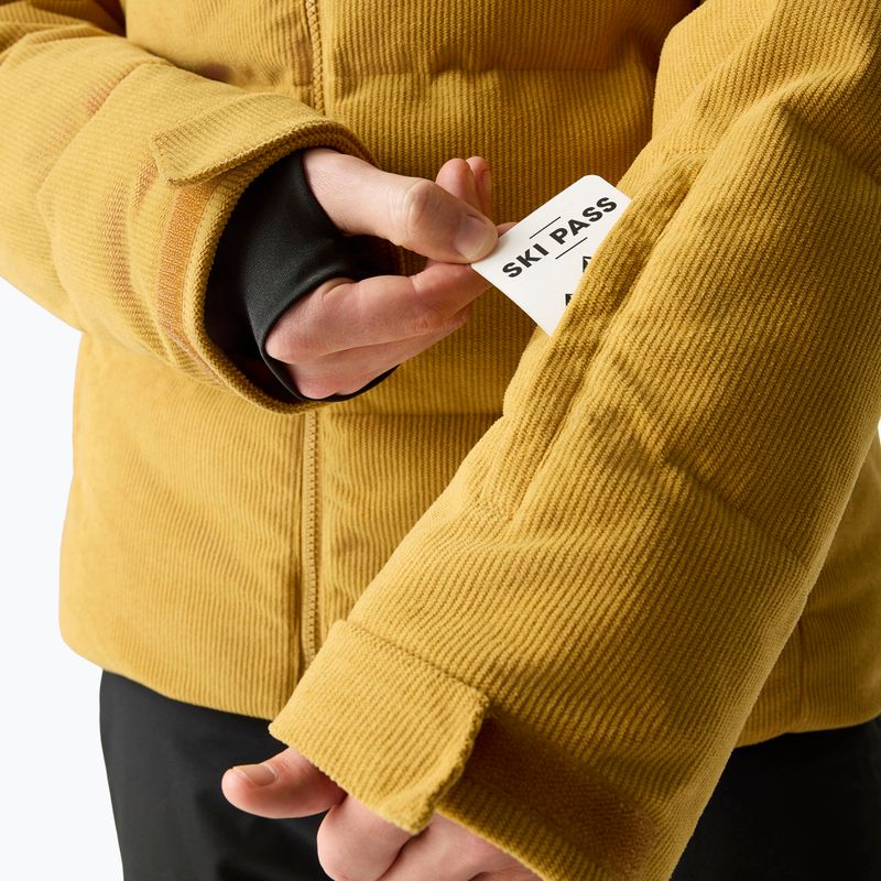 Pánská lyžařská bunda Dare 2b Corded Jacket wood brown 9