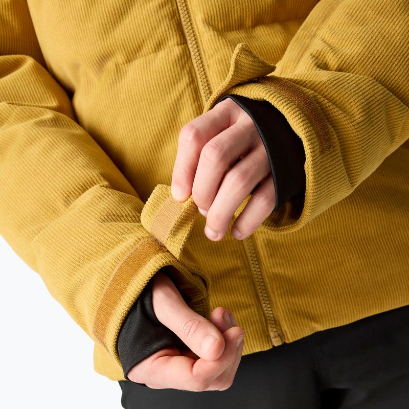 Pánská lyžařská bunda Dare 2b Corded Jacket wood brown 10