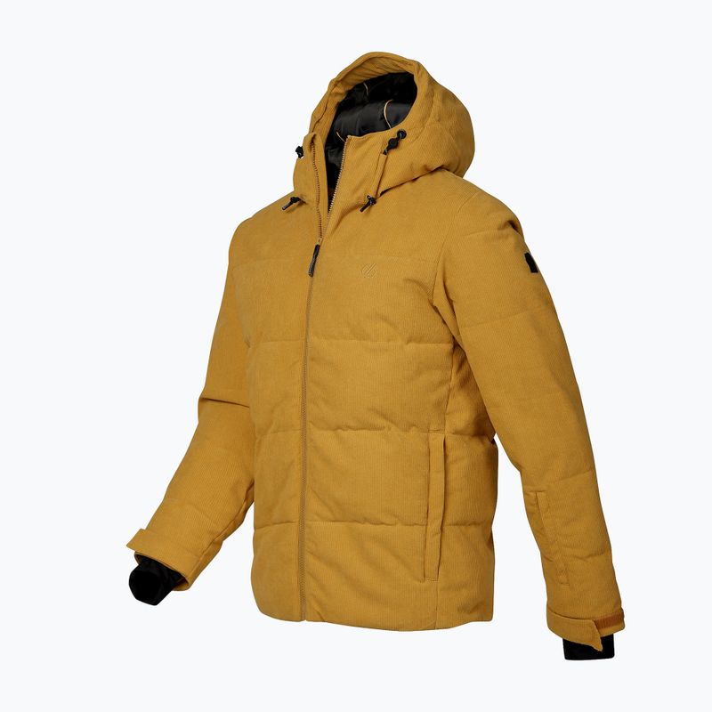 Pánská lyžařská bunda Dare 2b Corded Jacket wood brown 13