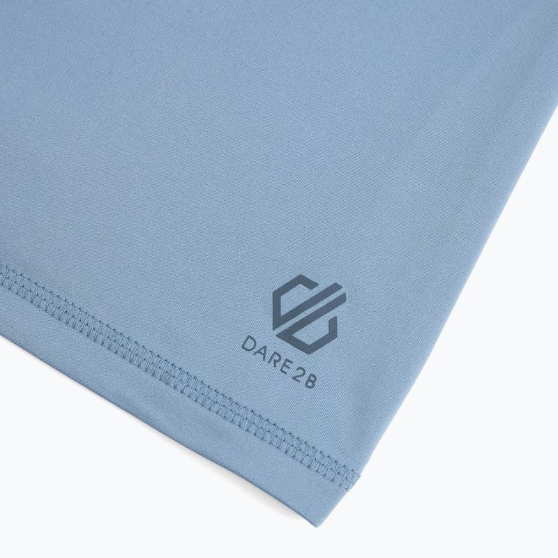 Pánská mikina Dare 2b Fuse Up II Core Stretch dusky blue 8